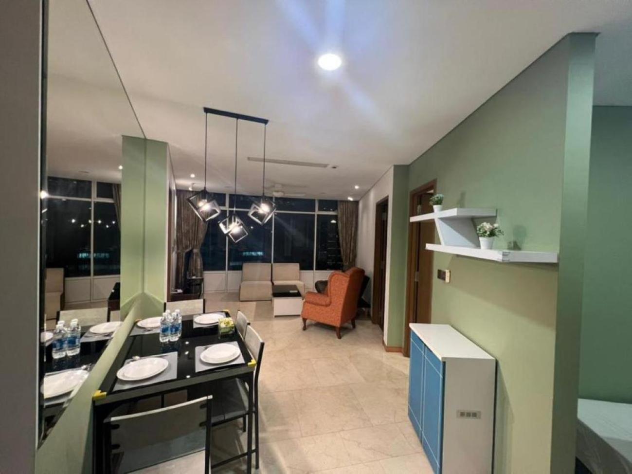Vortex Suites Klcc By Moonlight Kuala Lumpur Eksteriør bilde