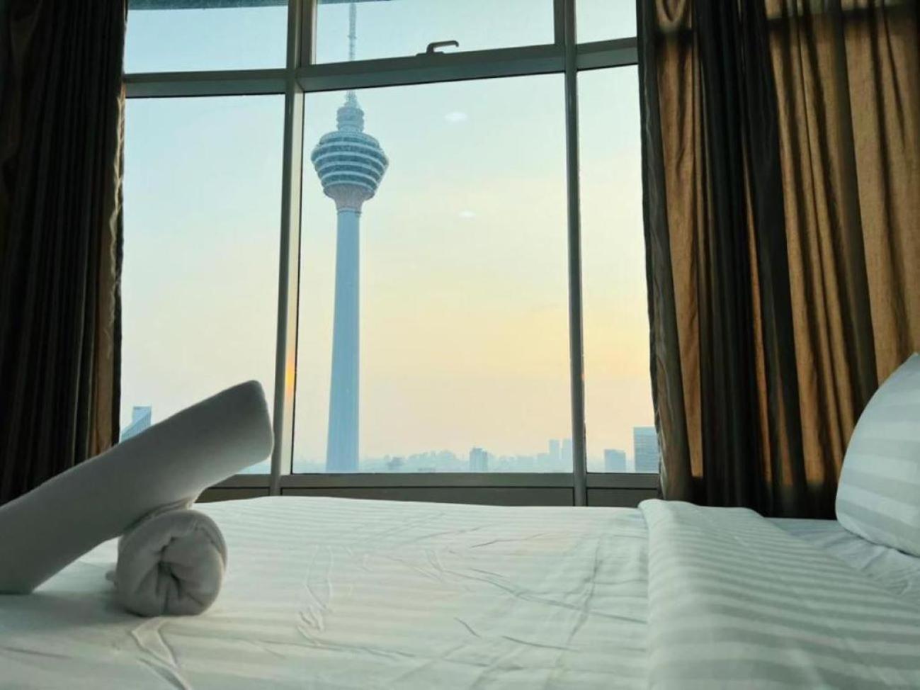 Vortex Suites Klcc By Moonlight Kuala Lumpur Eksteriør bilde