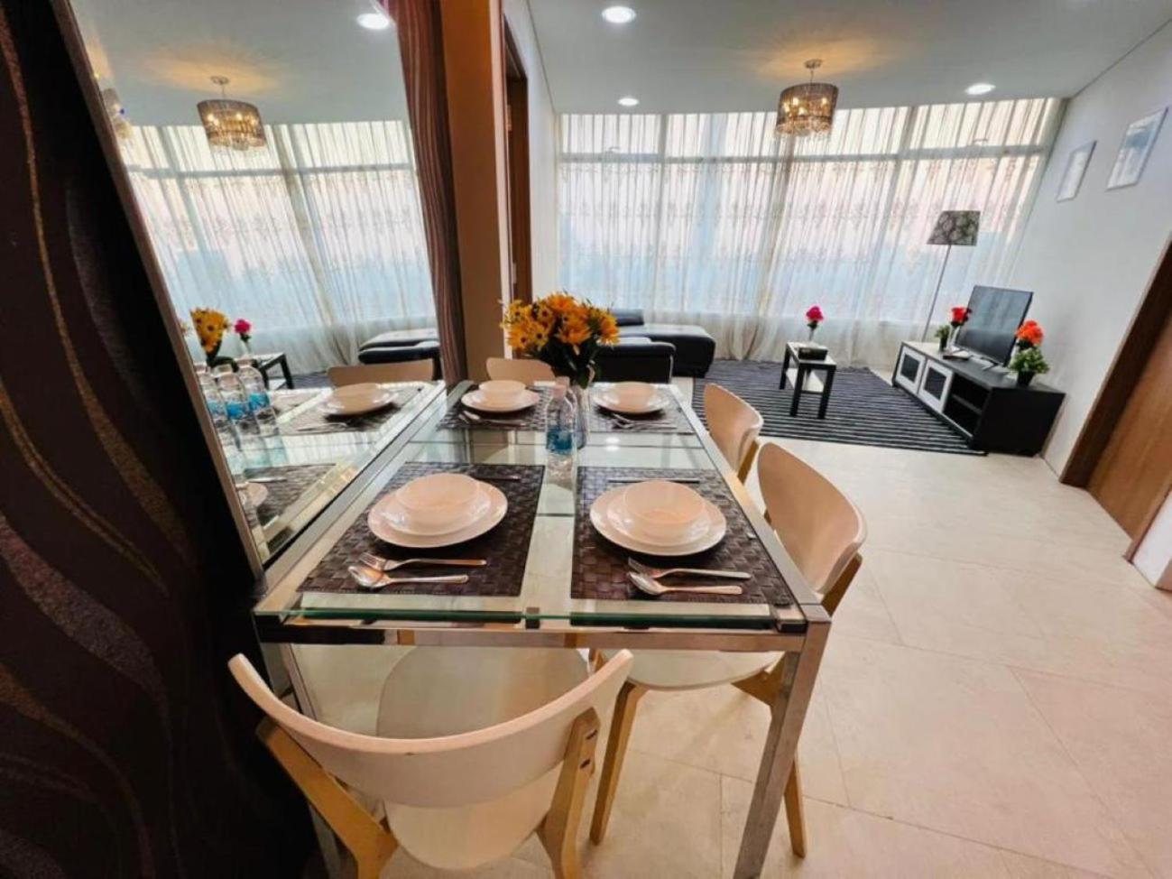 Vortex Suites Klcc By Moonlight Kuala Lumpur Eksteriør bilde