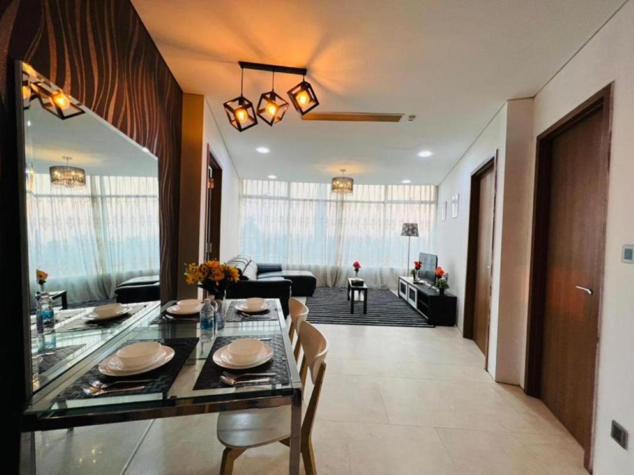 Vortex Suites Klcc By Moonlight Kuala Lumpur Eksteriør bilde