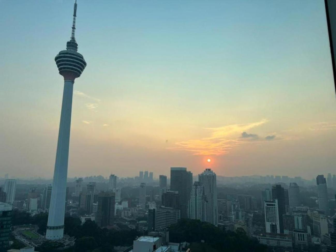 Vortex Suites Klcc By Moonlight Kuala Lumpur Eksteriør bilde