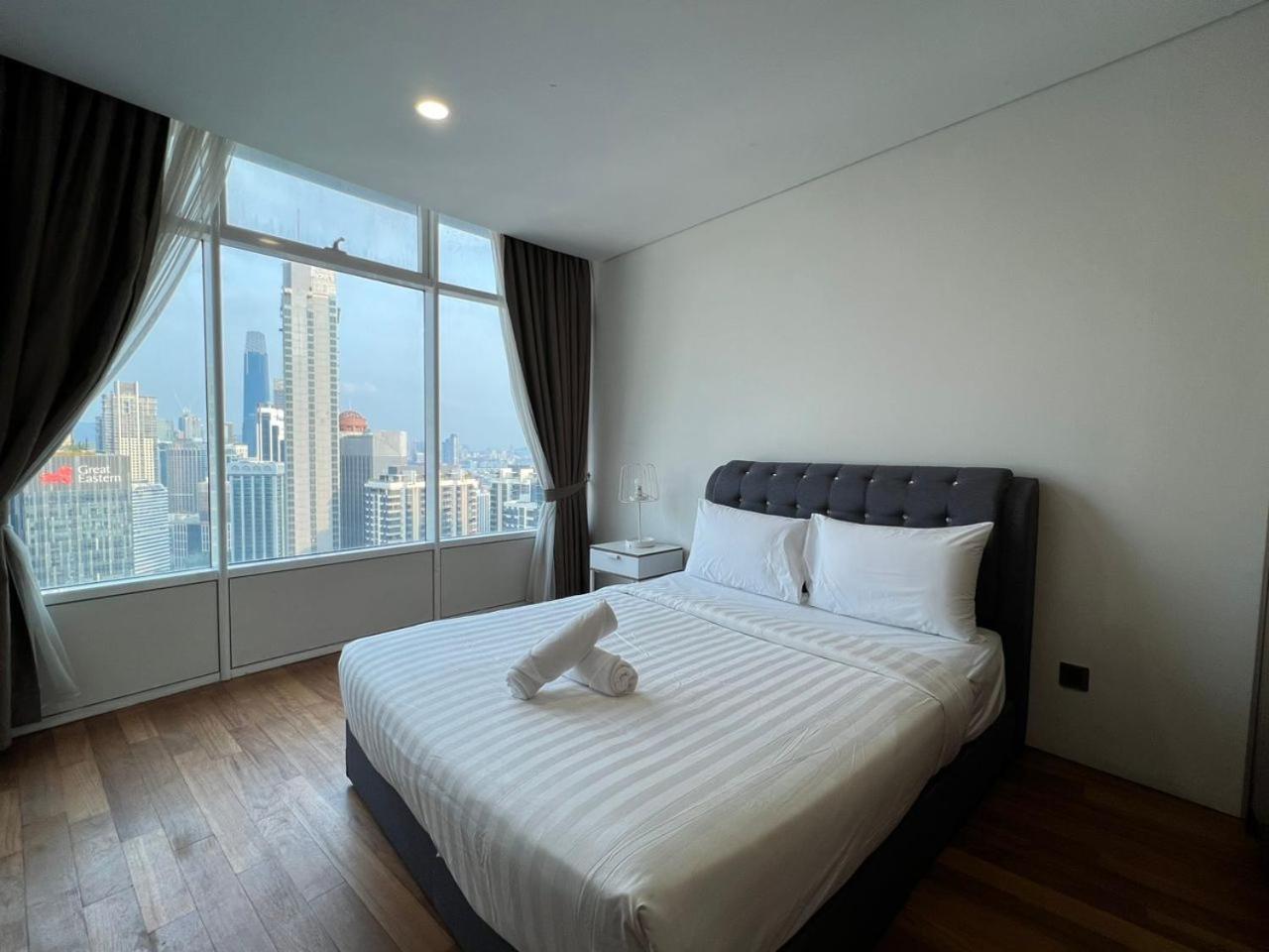 Vortex Suites Klcc By Moonlight Kuala Lumpur Eksteriør bilde