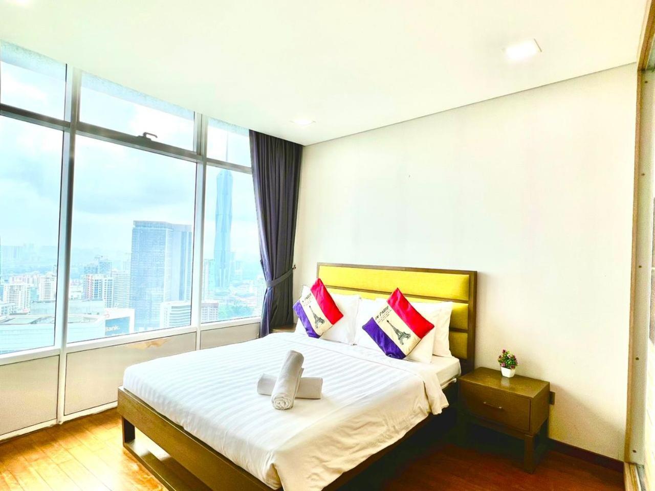Vortex Suites Klcc By Moonlight Kuala Lumpur Eksteriør bilde