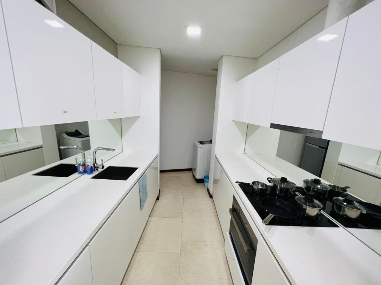 Vortex Suites Klcc By Moonlight Kuala Lumpur Eksteriør bilde