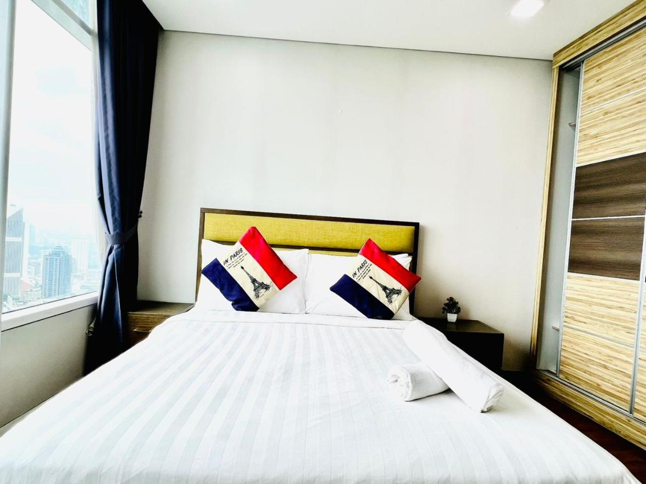 Vortex Suites Klcc By Moonlight Kuala Lumpur Eksteriør bilde