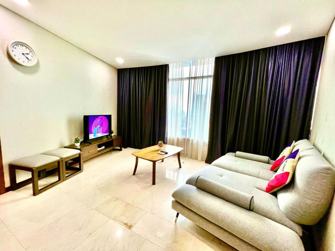 Vortex Suites Klcc By Moonlight Kuala Lumpur Eksteriør bilde