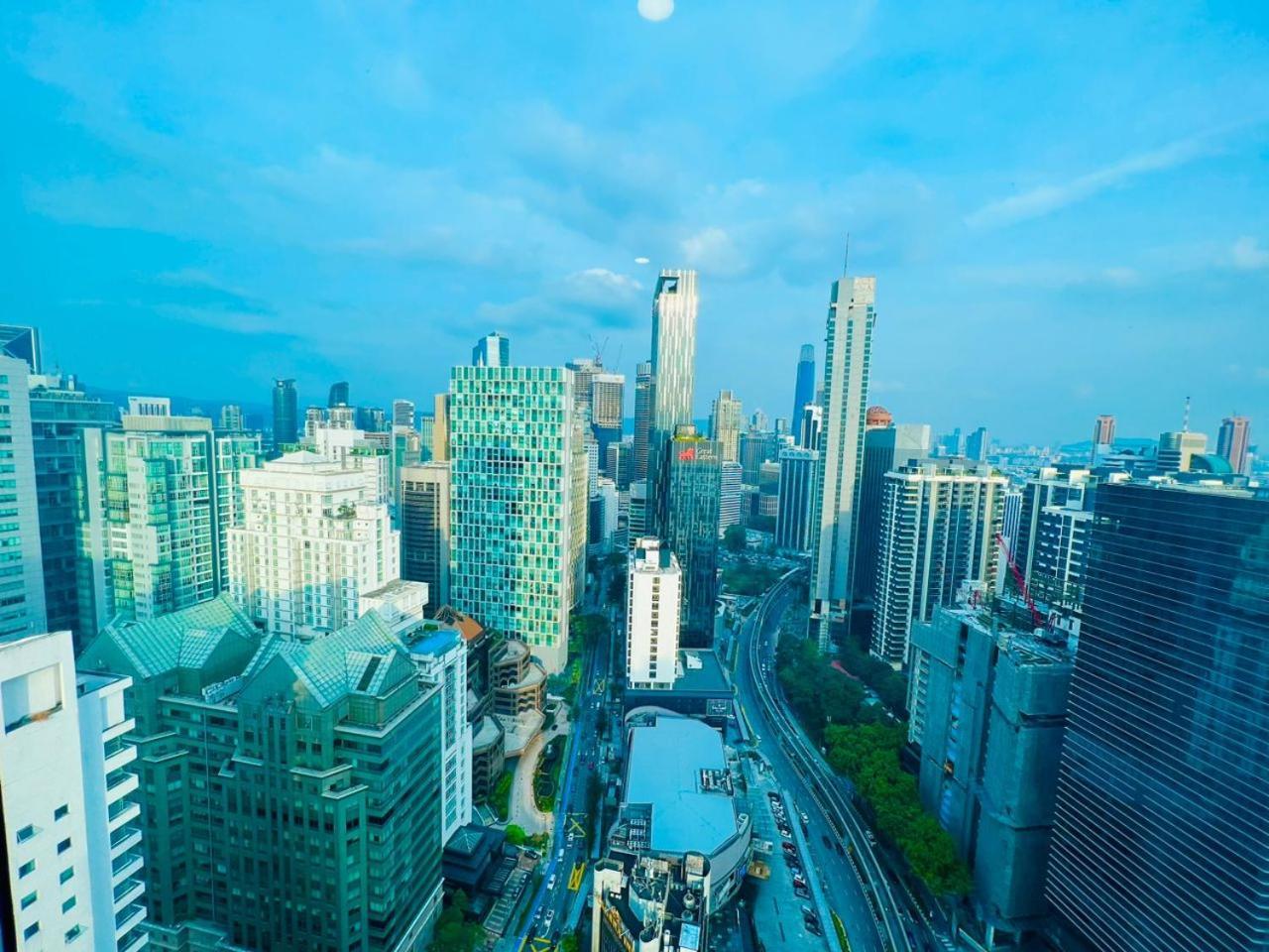 Vortex Suites Klcc By Moonlight Kuala Lumpur Eksteriør bilde