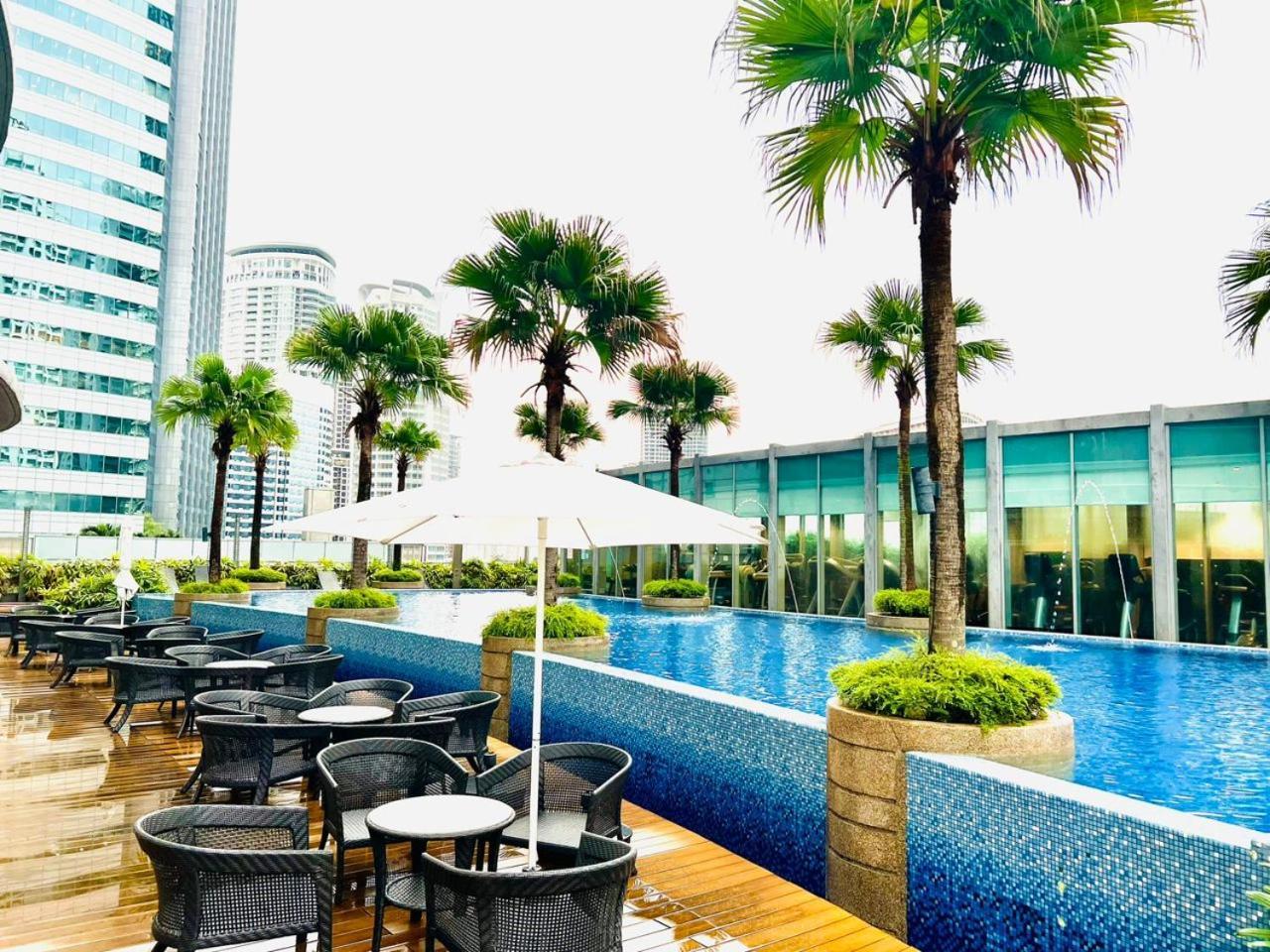 Vortex Suites Klcc By Moonlight Kuala Lumpur Eksteriør bilde