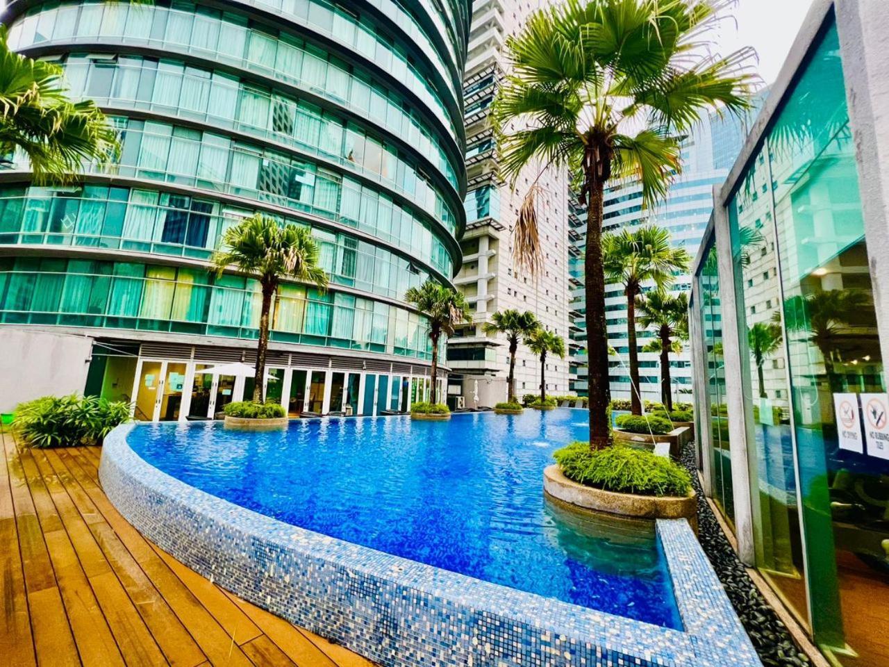 Vortex Suites Klcc By Moonlight Kuala Lumpur Eksteriør bilde