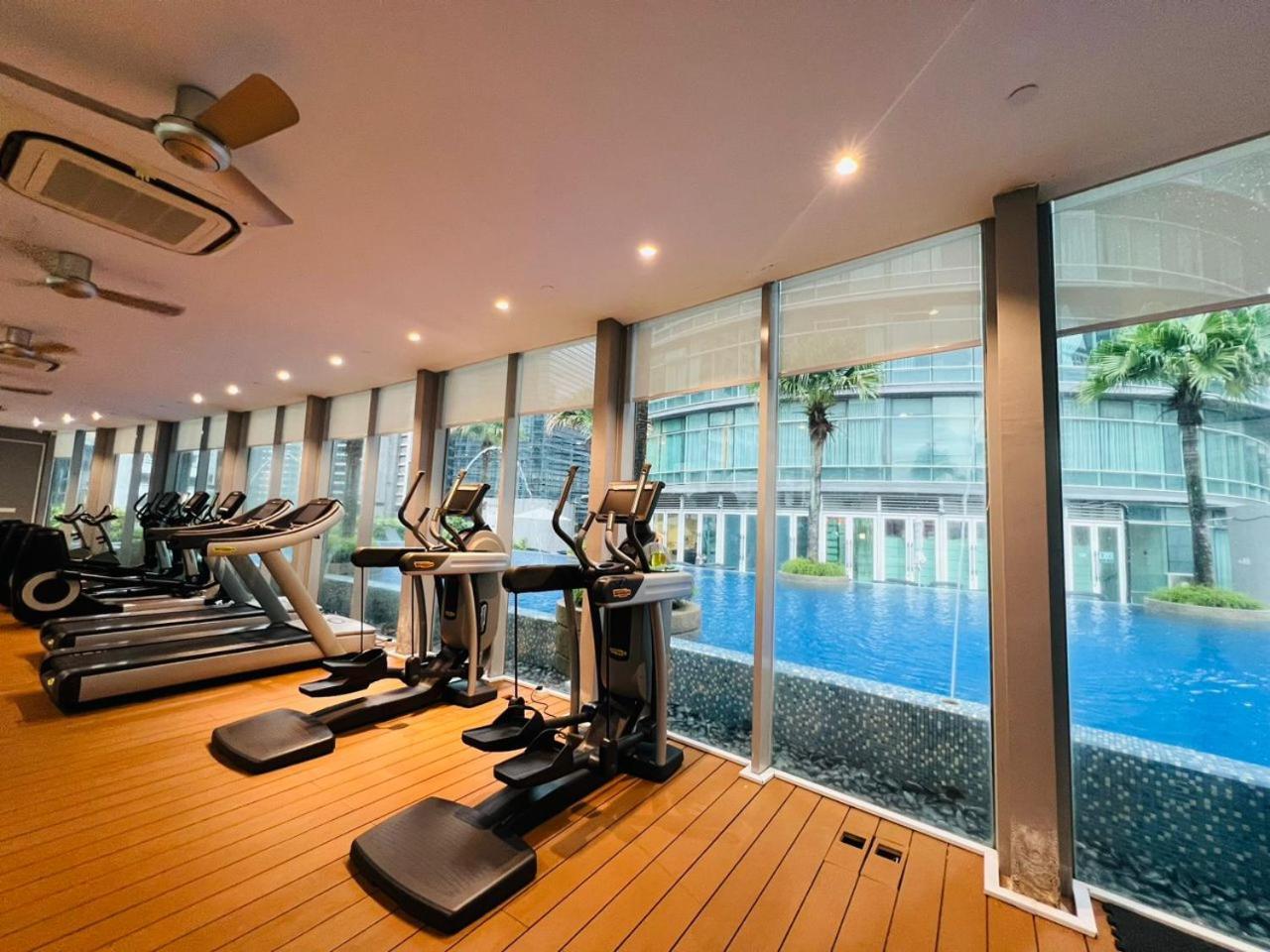 Vortex Suites Klcc By Moonlight Kuala Lumpur Eksteriør bilde