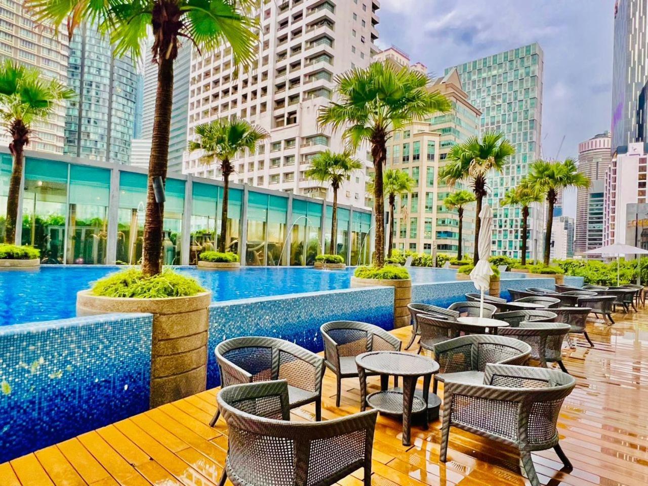 Vortex Suites Klcc By Moonlight Kuala Lumpur Eksteriør bilde