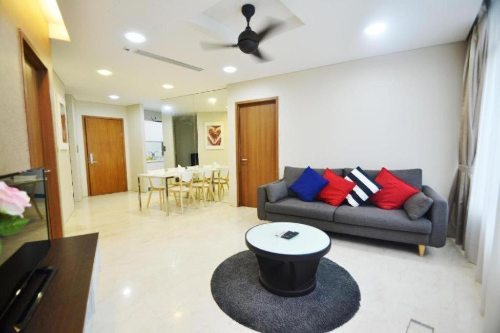 Vortex Suites Klcc By Moonlight Kuala Lumpur Eksteriør bilde
