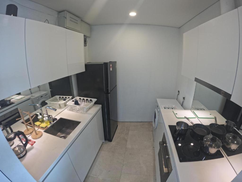 Vortex Suites Klcc By Moonlight Kuala Lumpur Eksteriør bilde