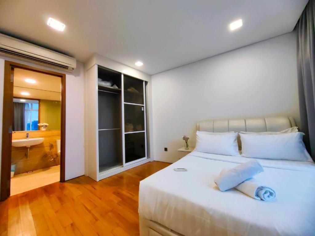 Vortex Suites Klcc By Moonlight Kuala Lumpur Eksteriør bilde