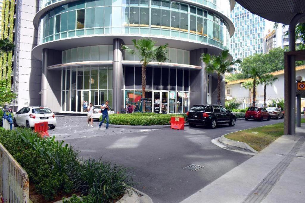 Vortex Suites Klcc By Moonlight Kuala Lumpur Eksteriør bilde