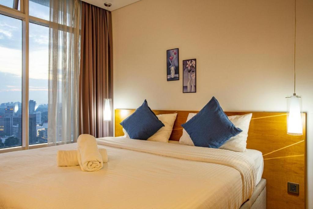 Vortex Suites Klcc By Moonlight Kuala Lumpur Eksteriør bilde