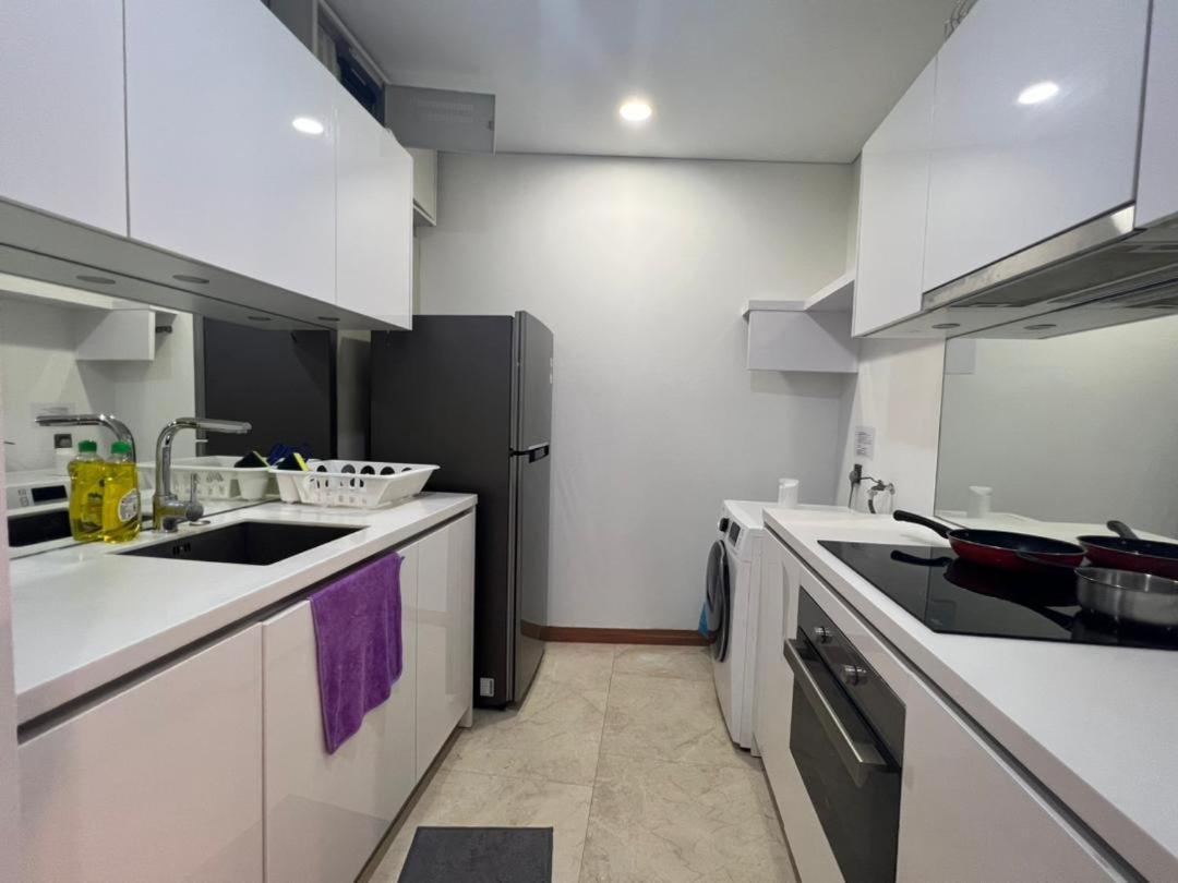 Vortex Suites Klcc By Moonlight Kuala Lumpur Eksteriør bilde