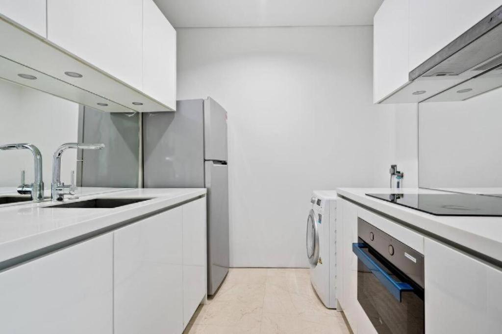Vortex Suites Klcc By Moonlight Kuala Lumpur Eksteriør bilde