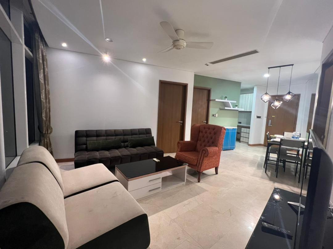 Vortex Suites Klcc By Moonlight Kuala Lumpur Eksteriør bilde