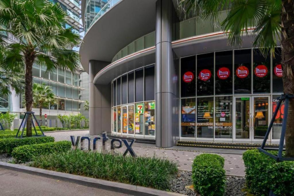 Vortex Suites Klcc By Moonlight Kuala Lumpur Eksteriør bilde