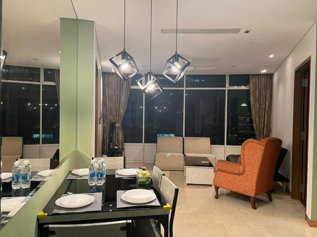 Vortex Suites Klcc By Moonlight Kuala Lumpur Eksteriør bilde