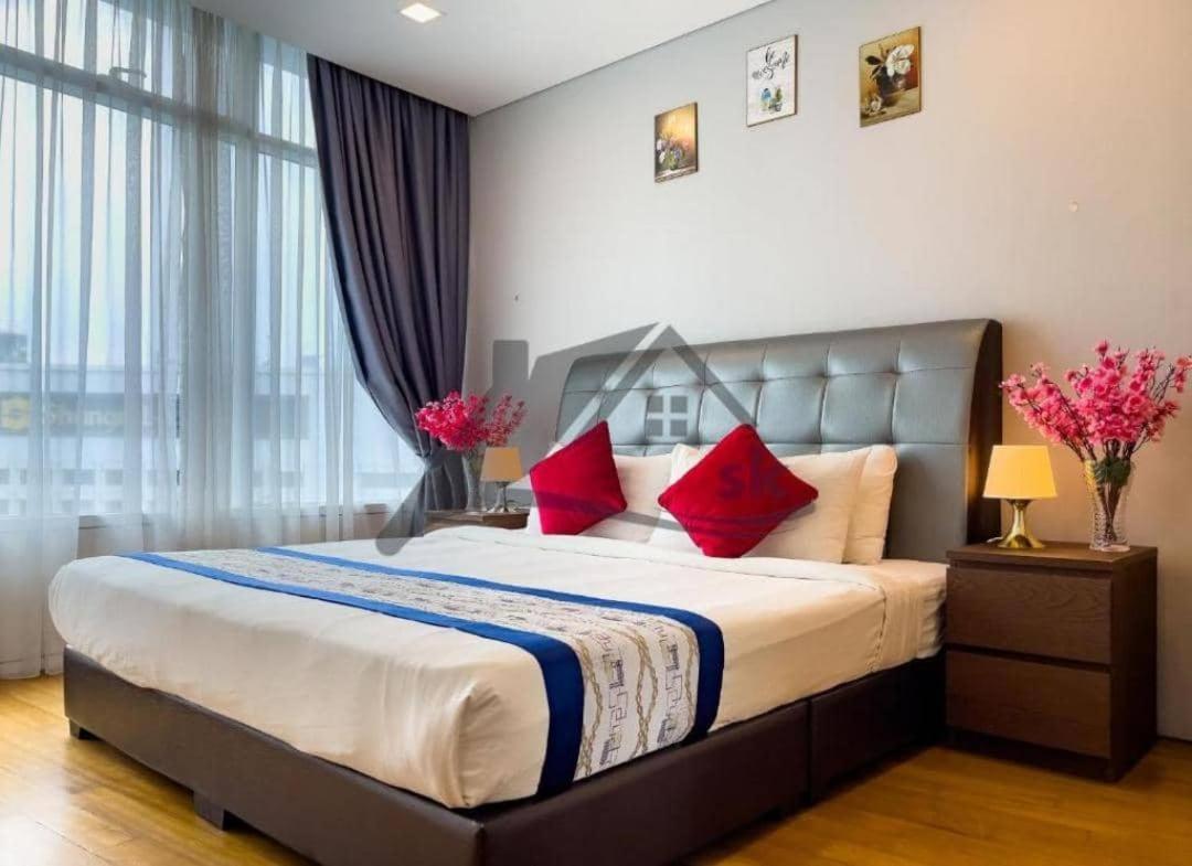 Vortex Suites Klcc By Moonlight Kuala Lumpur Eksteriør bilde